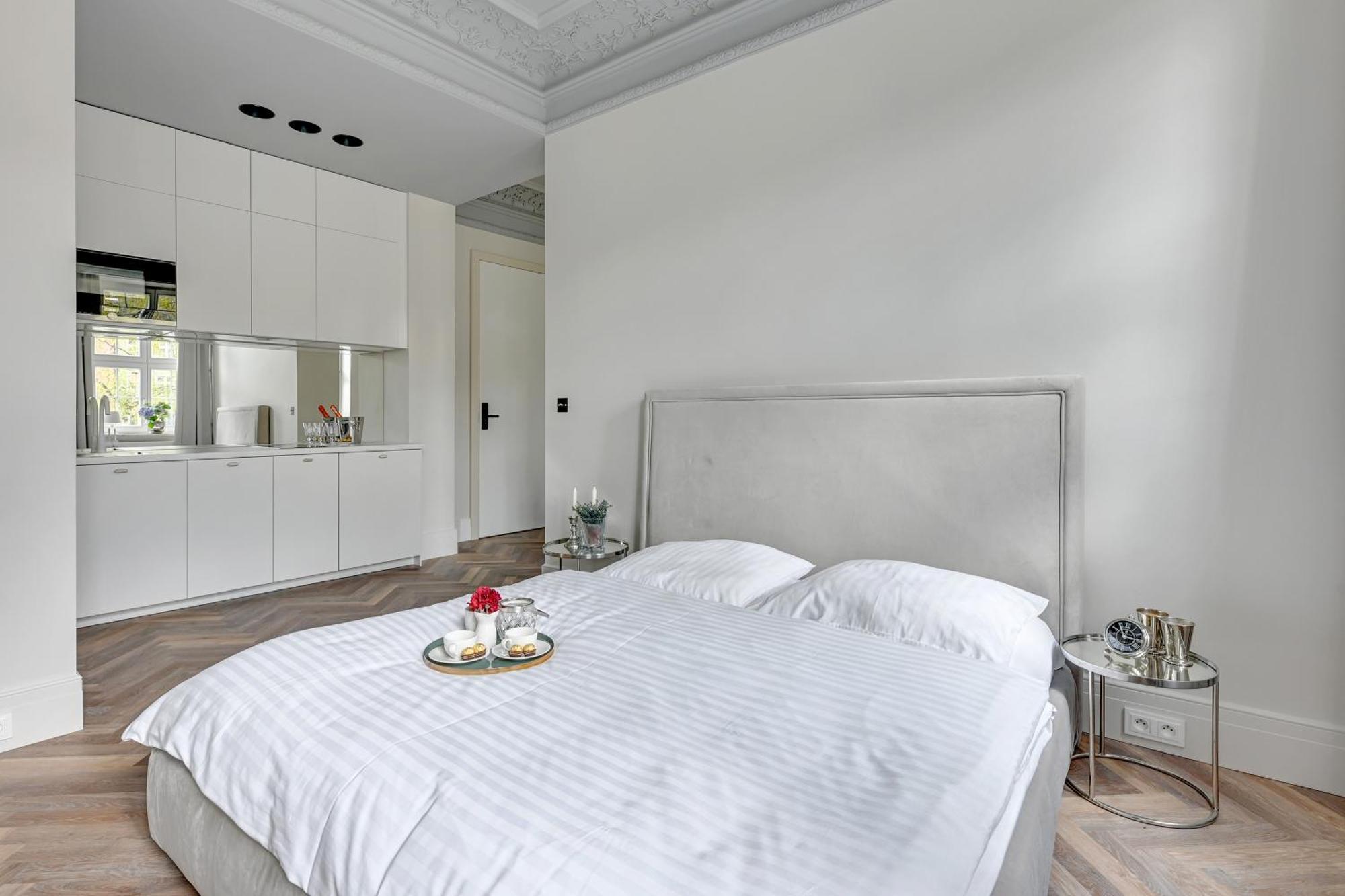 Apartamenty Gdansk Piwna Exterior foto